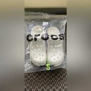 Brand New Crocs Crush Clogs